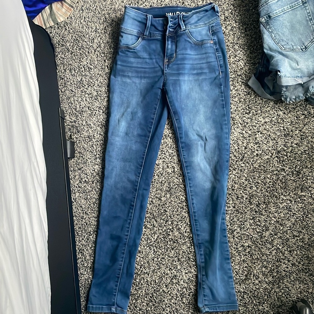 Wallflower Jeggings
